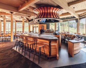 Bar (på overnattingsstedet)