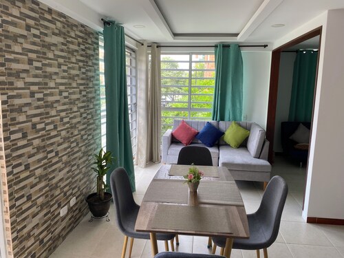 Lindo Apartamento con la Mejor Ubicación al sur de Cali