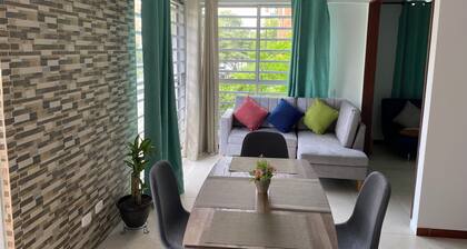 Lindo Apartamento con la Mejor UbicaciĂłn al sur de Cali