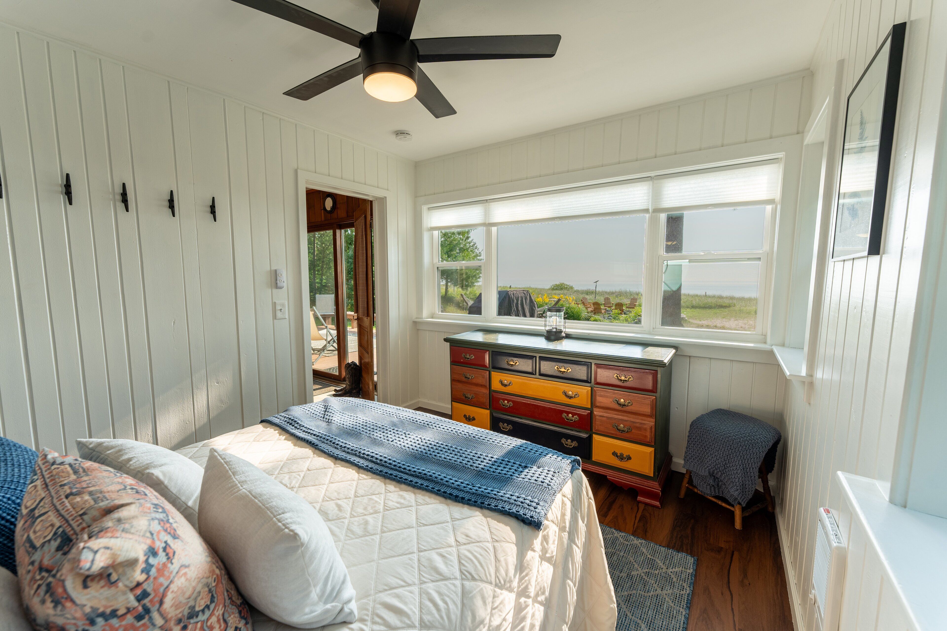 4 chambres, Wi-Fi gratuit, draps fournis