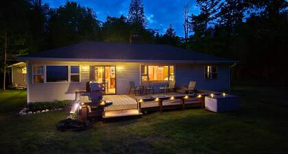 Sunny Side U.P.: Fall Into Relaxation at Sunny Side U.P. – Perfect for Scenic Views & Cozy Nights