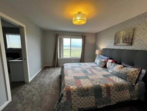 3 Schlafzimmer, Bügeleisen/Bügelbrett, kostenloses WLAN, Bettwäsche