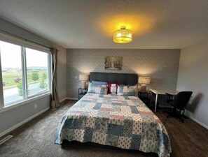 3 Schlafzimmer, Bügeleisen/Bügelbrett, kostenloses WLAN, Bettwäsche