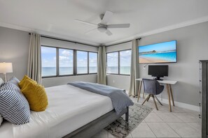 3 Schlafzimmer, Schreibtisch, Bügeleisen/Bügelbrett, kostenloses WLAN