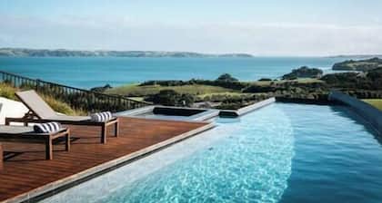 This stunning property is the ultimate tropical resort.