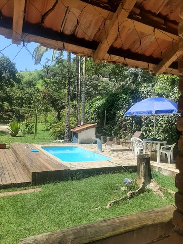 Country house in Penedo, ideal for families and groups who enjoy tranquility