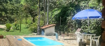 Country house in Penedo, ideal for families and groups who enjoy tranquility