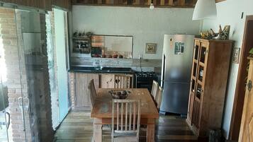 Opções para refeição