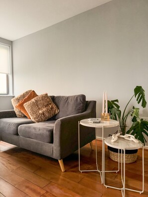 Living area - Private Double Bedroom (Dublin15)