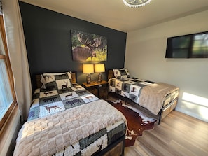 2 Schlafzimmer, Bügeleisen/Bügelbrett, WLAN, Bettwäsche