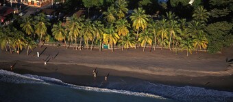 Votre Bungalow Vintage Année 80 Directement sur la Plage en Face de la mer