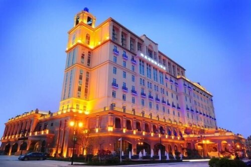 Ocean Spring Grand Metropark Hotel Xianyang