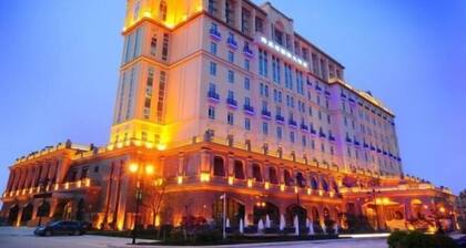 Ocean Spring Grand Metropark Hotel Xianyang