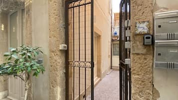 Detalle exterior