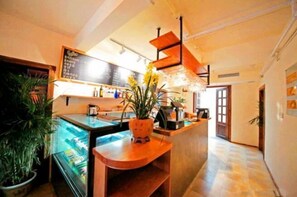 Bar (in der Unterkunft)