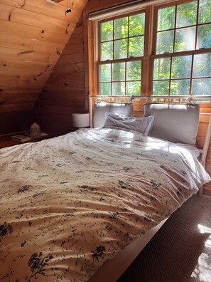 3 habitaciones, wifi y ropa de cama 