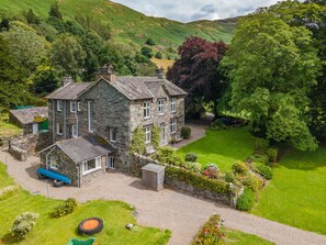 Exterior - Broad How -  Large house ideal for families or walking groups. (Patterdale)