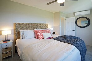 5 bedrooms, iron/ironing board, travel cot, free WiFi