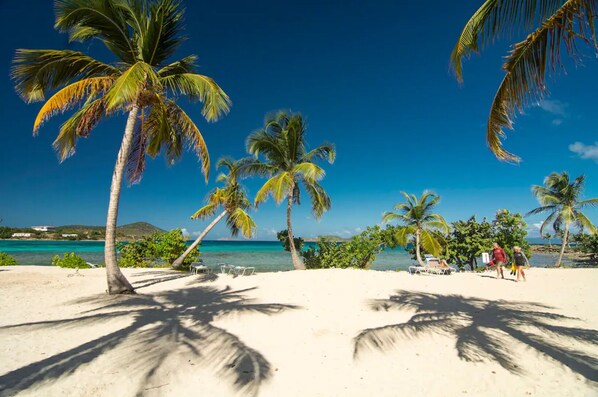 Am Strand