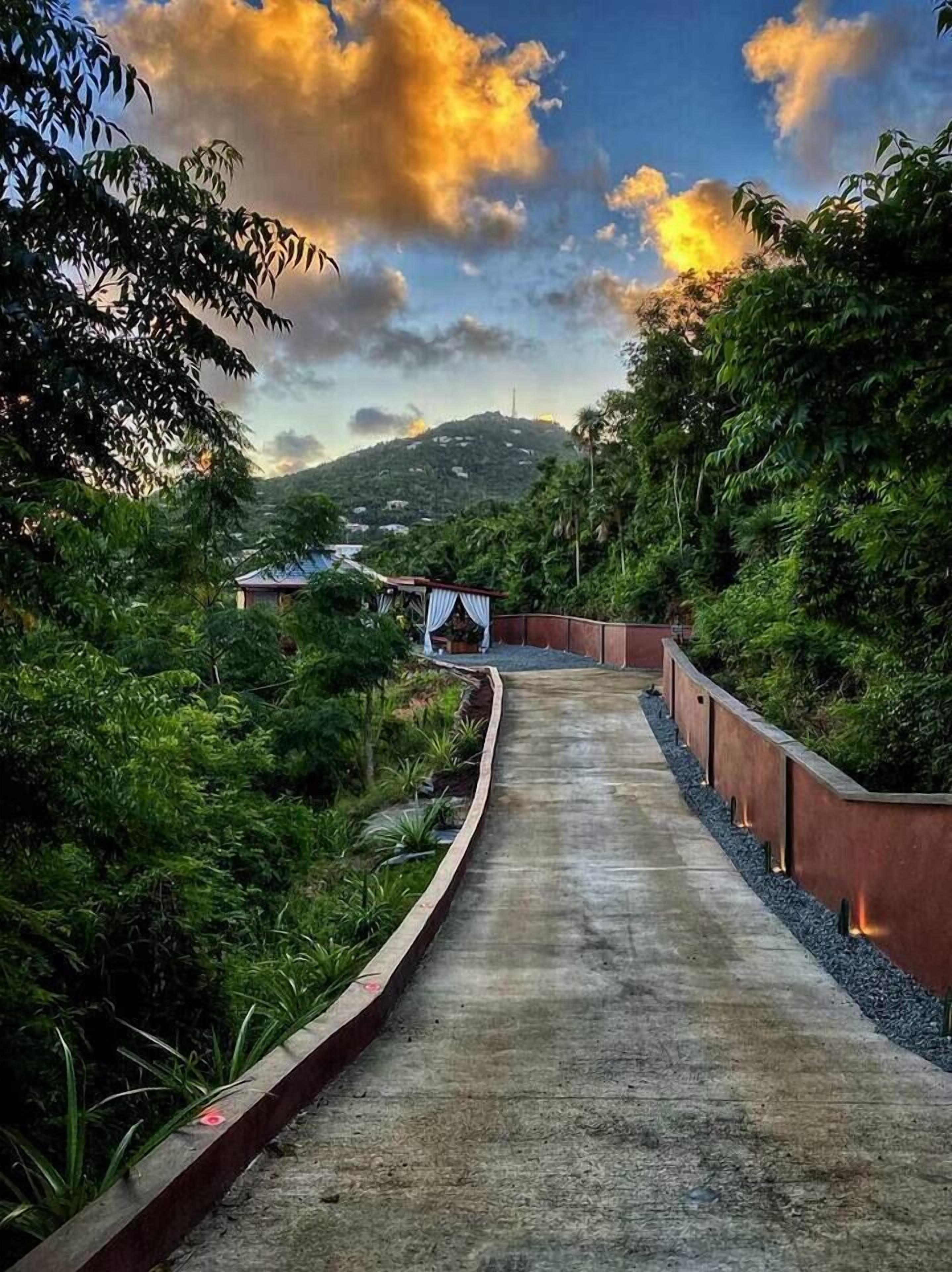 Área da propriedade