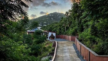 Área da propriedade