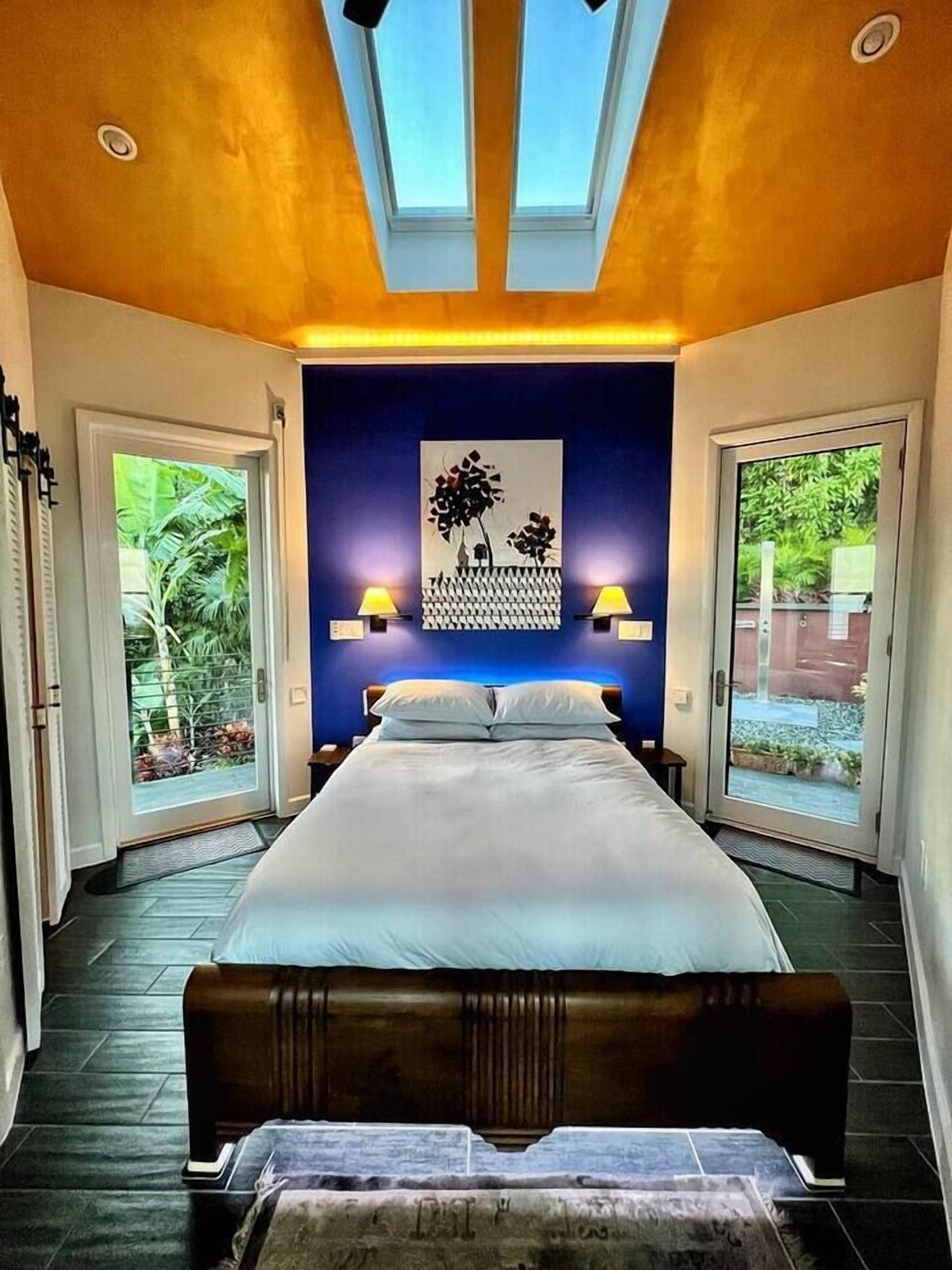 2 Schlafzimmer, kostenloses WLAN, Bettwäsche