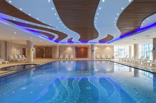 GALAXY TIANFU HOTEL