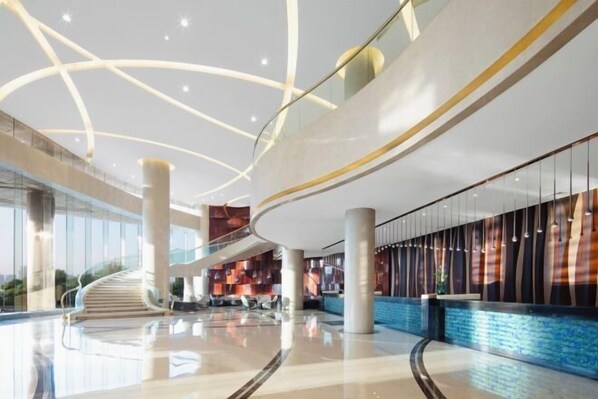 Interior - GALAXY TIANFU HOTEL (Nanchong)