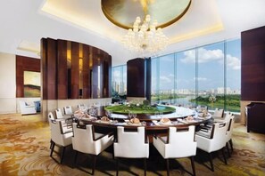 Restaurant - GALAXY TIANFU HOTEL (Nanchong)