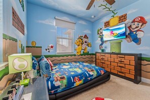 Espace pour enfants