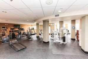 Salle de remise en forme