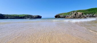Llanes Playa de Barro - Sea and Mountains