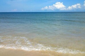 海滩