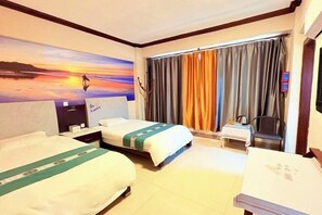 Room - Hilton Hotel (Taishan)