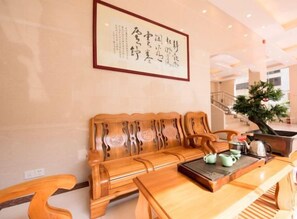 Interior - Hilton Hotel (Taishan)