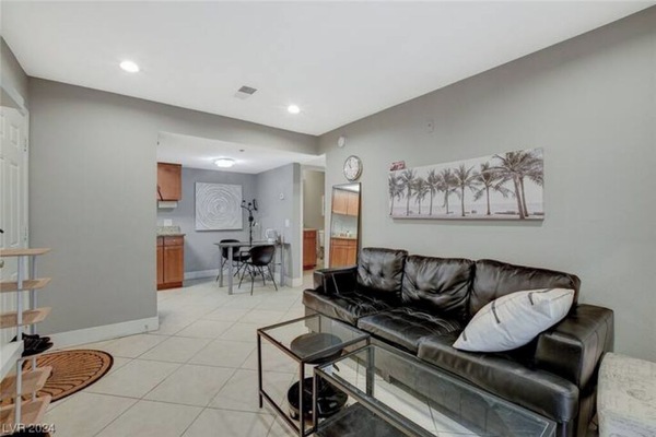 リビング エリア