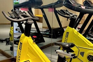 Gym - Vienna Hotel (Guiyang Fountain Subway Station Yangmingci Subway Station) (Guiyang)