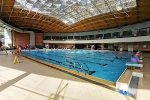 Piscina interna
