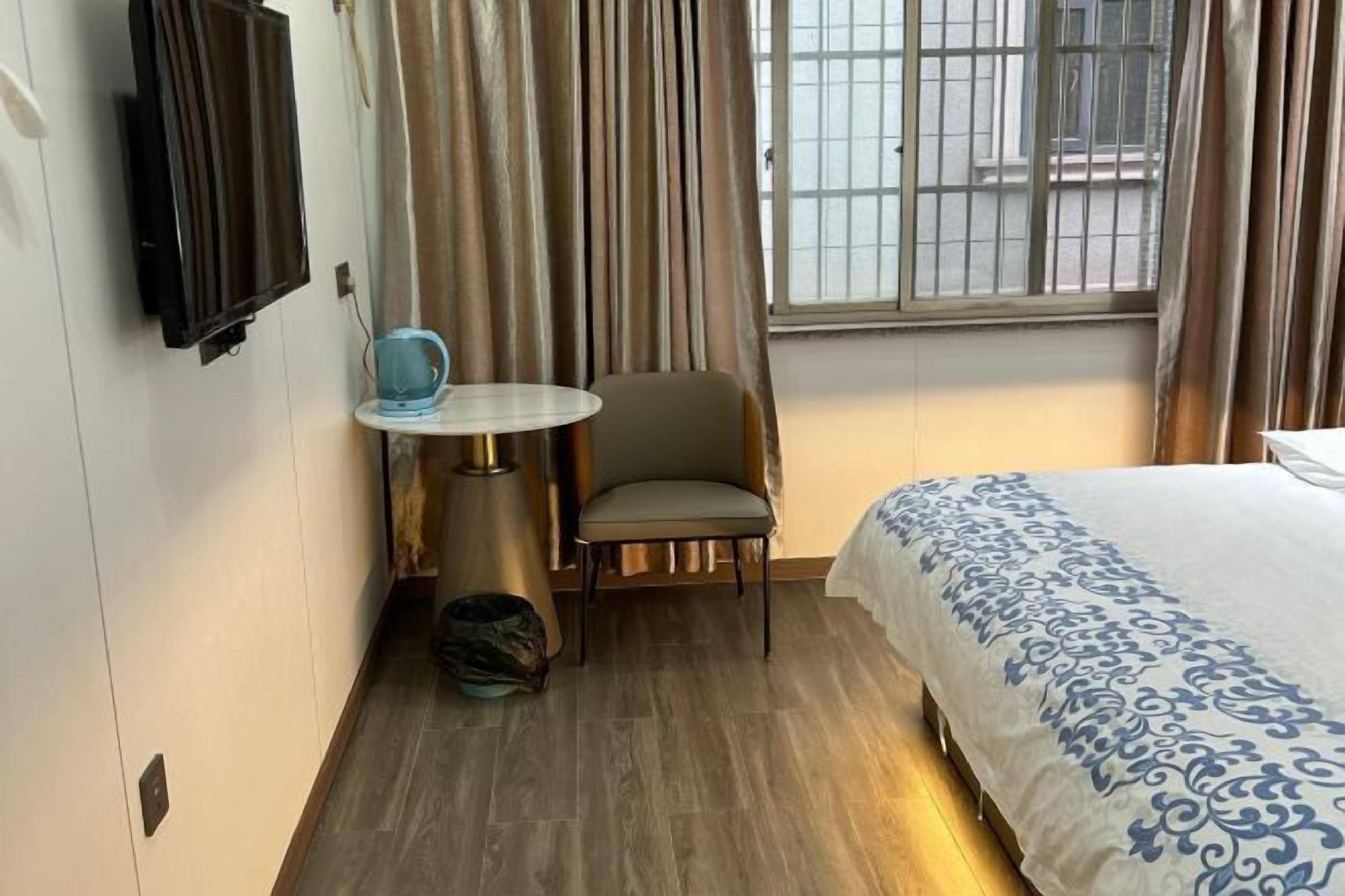 客房