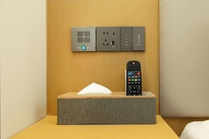 Room - Super 8 Shanghai Dongjing Huanlegu Dongye Road (Shanghai)