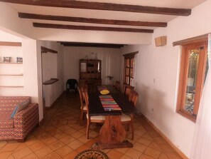Dining - Villa Ponte Castello, Cerca a la Plaza Principal (Villa de Leyva)
