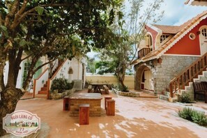 Exterior - Ngoi Lang CO 77 Hoang Dieu (Dalat)