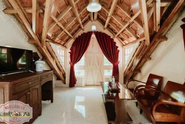 Room - Ngoi Lang CO 77 Hoang Dieu (Dalat)