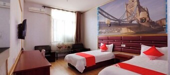 Ganzhou Dianzan Hotel (Nanmenkou Better Life Xintiandi Store)