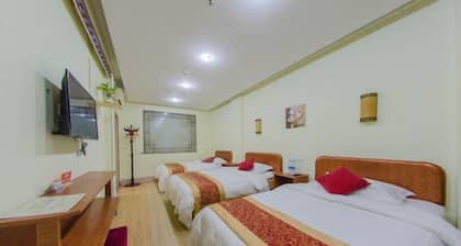 Ganzhou Dianzan Hotel (Nanmenkou Better Life Xintiandi Store)