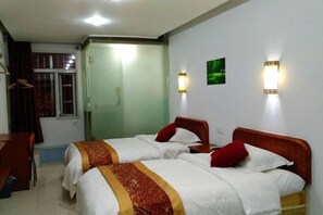 Room - Ganzhou Dianzan Hotel (Nanmenkou Better Life Xintiandi Store) (Ganzhou)