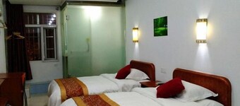 Ganzhou Dianzan Hotel (Nanmenkou Better Life Xintiandi Store)