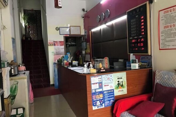 Interior - Ganzhou Dianzan Hotel (Nanmenkou Better Life Xintiandi Store) (Ganzhou)