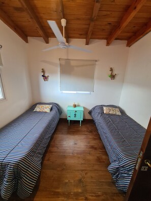 Comfort huis, uitzicht op bergen | 2 slaapkamers, gratis wifi