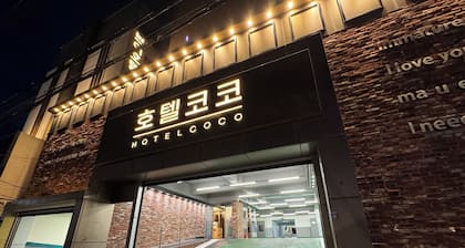 SongJeong coco hotel